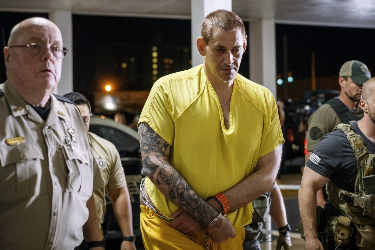 Inside the manhunt for an escaped murder suspect and jailer | News ...